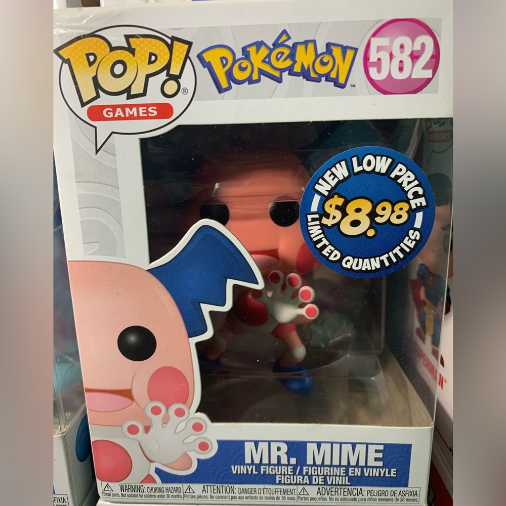 Funko pop